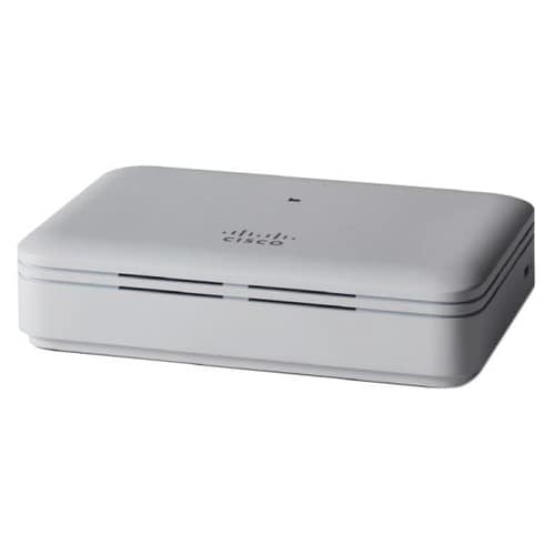 Cisco 141ACM IEEE 802.11ac 867 Mbit/s Wireless Range Extender - 2.40 GHz, 5 GHz - MIMO Technology - 4 x Network (RJ-45) - 
