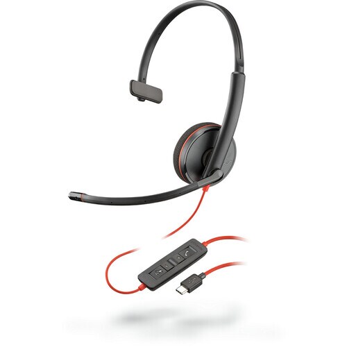 BLACKWIRE C3210 USB-C IN
