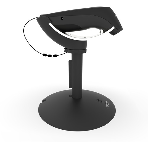 Socket Mobile SocketScan S740 Handheld Barcode Scanner - Wireless Connectivity - Black - 495.30 mm Scan Distance - 1D, 2D 