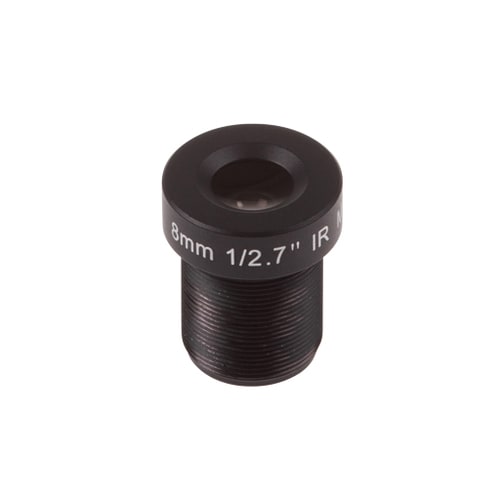 AXIS 8 mmf/1.8 M12 - Für Platz entwickeltÜberwachungskamera
