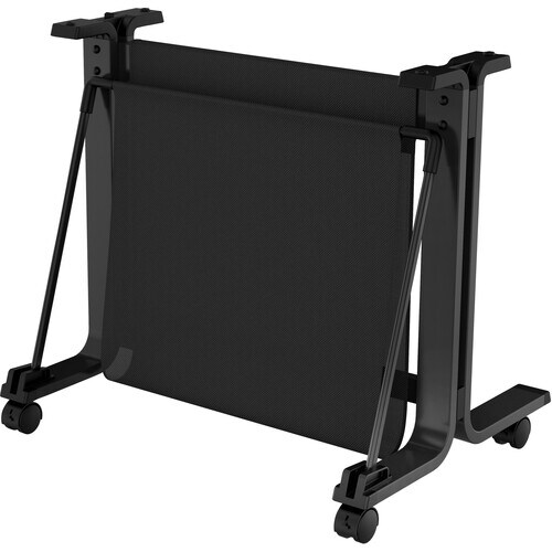 HP Druckerständer - 65,02 cm (25,60 Zoll) Höhe x 76,96 cm (30,30 Zoll) Breite x 93,98 cm (37 Zoll) Tiefe - Für Drucker - E