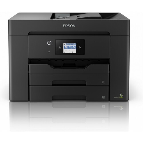 Stampante multifunzione a getto di inchiostro Epson WorkForce WF-7830DTWF Wireless - Colore - Fotocopiatrice/Fax/Stampante