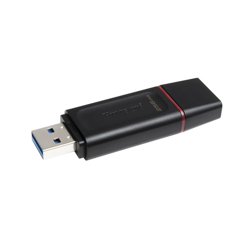 Kingston DataTraveler Exodia DTX 256 GB USB 3.2 (Gen 1) Flash Drive - Black, Pink