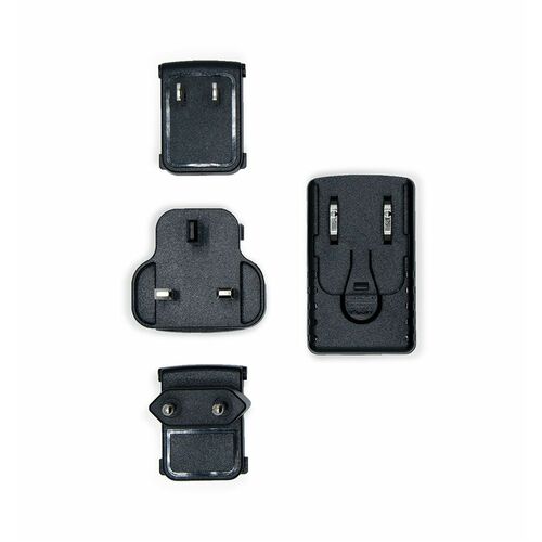 MULTI PLUG ADAPTER 5V/2A USB PORT