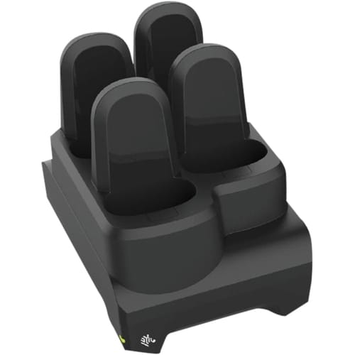 Zebra Dock Cradle für Strichcodescanner - Schwarz