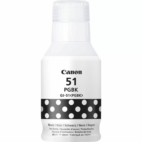 Canon Ink Refill Kit - Black