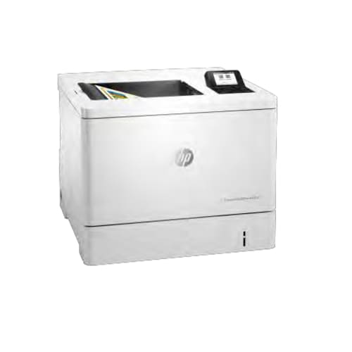 HP LaserJet Enterprise M554dn Desktop Laser Printer - Colour - 35 ppm Mono / 35 ppm Color - 1200 x 1200 dpi Print - Automa