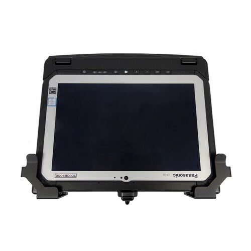 VERTICAL WALL MOUNT BRACKETS FOR PANASONIC TOUGHBOOK CF-20