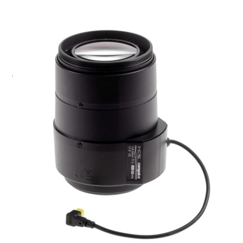 AXIS - 9 mm to 50 mmf/1.5 - Zoom Lens for CS Mount - Designed for Surveillance Camera - 5.6x Optical Zoom