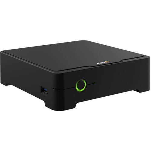 AXIS S3008 8 TB COMPACT RECORDER 8 POE PORTS GIGABIT UPL