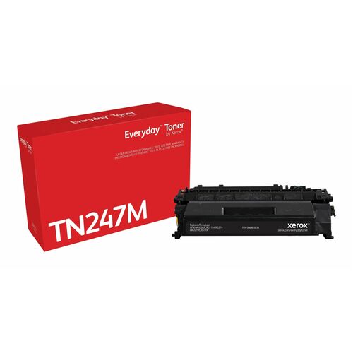 Xerox Everyday Padrão Yield Laser Cartucho de toner - Preto - 1 / Pack