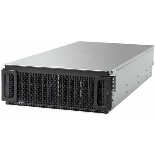 HGST Ultrastar Data102 SE4U102 Laufwerksgehäuse 12Gb/s SAS - 12Gb/s SAS Host Interface - 4U Rackmount - 102 x HDD unterstü