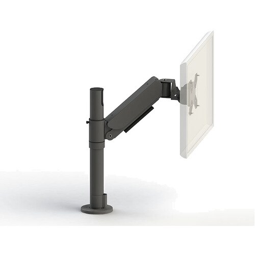 SpacePole Essentials Stangenbefestigung für POS-Terminal - 1 Unterstützte(r) Display(s) - 75 x 75, 100 x 100