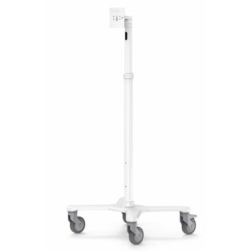 Medical Rolling Cart for VESA Mounts - Premium Rolling Cart - Medical Rolling Cart for VESA Mounts - Premium Rolling Cart