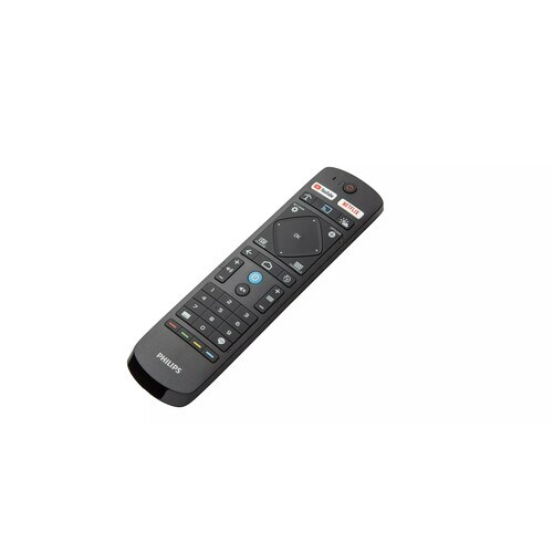 Philips Professional Gerätefernbedienung - für Smart TV - AkkuSchwarz