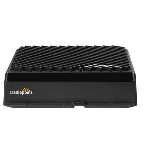 CradlePoint Wi-Fi 6 IEEE 802.11ax 2 SIM Cellular Modem/Wireless Router - 5G - LTE Advanced Pro, UMTS, HSPA+ - 2.40 GHz ISM