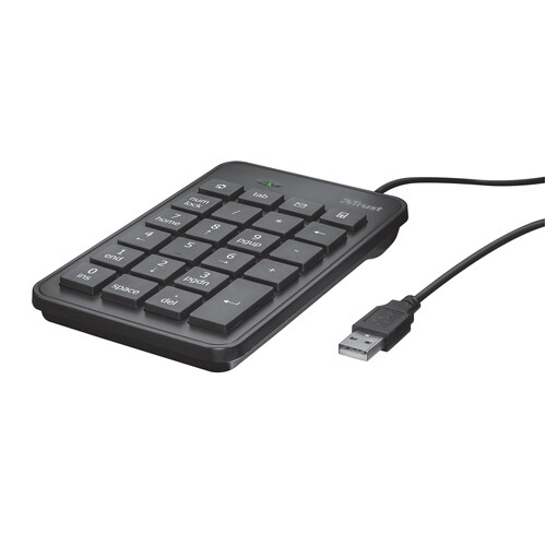 TECLADO NUMERICO AUXILIAR ULTRAFINO