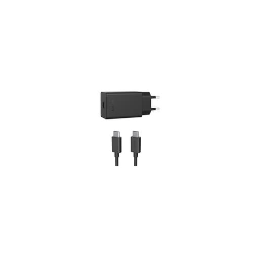 Sony XQZ-UC1 30 W AC Adapter - For Smartphone - 120 V AC, 230 V AC Input - 3.3 V DC Output - 3 A