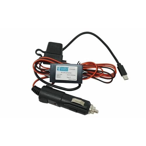 Gamber-Johnson Autoadapter - 5 V Gleichstrom - 3 A