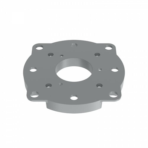 AXIS TQ6901-E Befestigungsadapter für Netzwerkkamera - Pulverbeschichtetes Aluminium - 4 / Pack