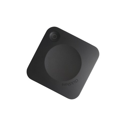 Barco ClickShare C-5 Dual Band IEEE 802.11 a/b/g/n/ac Gateway de apresentação sem fios - 2,40 GHz, 5 GHz - 1 x Rede (RJ-45