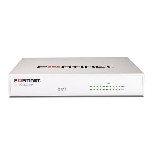 FG-60F 10XGE RJ45/7X INTERNAL 2XWAN/1XDMZ/MAX MANAGED