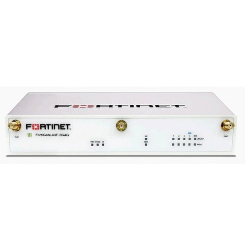 5 X GE RJ45 PORTS (INCLUDING 1 FG-40F-3G4G