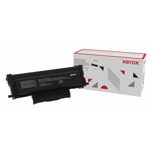 Xerox Original High Yield Laser Toner Cartridge - Black - 1 Each - 3000 Pages