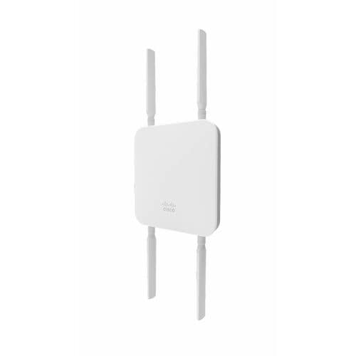 Cisco Meraki MG41E-HW 2 SIM Cellular Wireless Router - LTE 600, LTE 700, LTE 800, LTE 850, LTE 900, LTE 1500, LTE 1900 - L