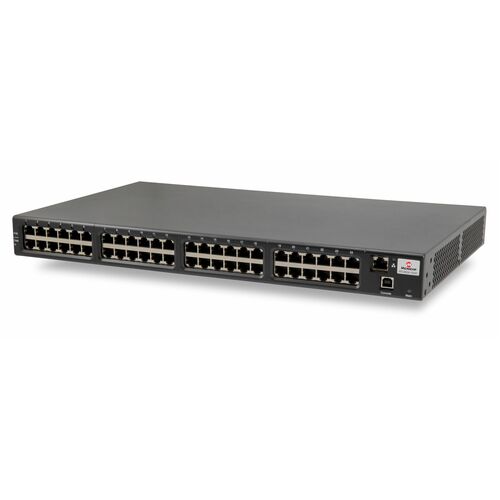 Microchip PD-9524-10GC PoE-Modul - 120 V AC, 230 V AC Eingang - 24 x Gigabit Ethernet Eingangsport(s) - 24 x Gigabit Ether