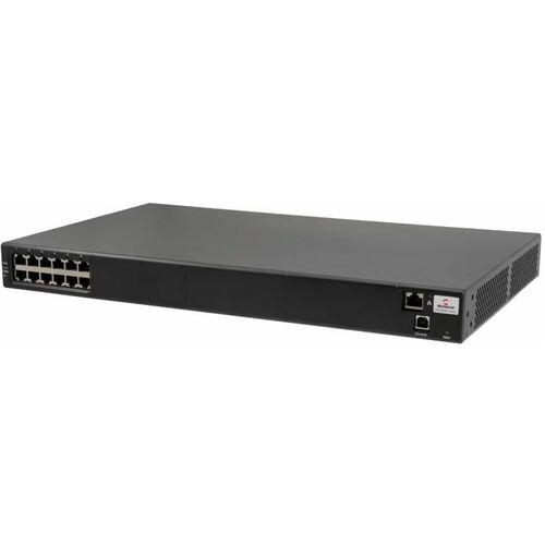 6 PORT 60W/PORT IEEE 802.3BT INDOOR POE MIDSPAN 10G 450W EU/U