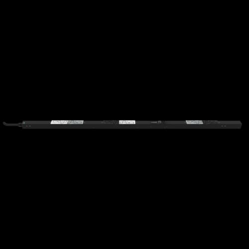 HPE PDU - Geschaltet - IEC 60309 5-wire 16A - 6 x IEC 60320 C19, 18 x IEC 60320 C13 - 16 A - 230 V AC Ausgang - 0U Netzwer