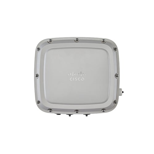 Cisco Catalyst C9124AXI Dual Band 802.11ax 5.38 Gbit/s Wireless Access Point - Outdoor - 2.40 Hz, 5 Hz - Internal - MIMO T