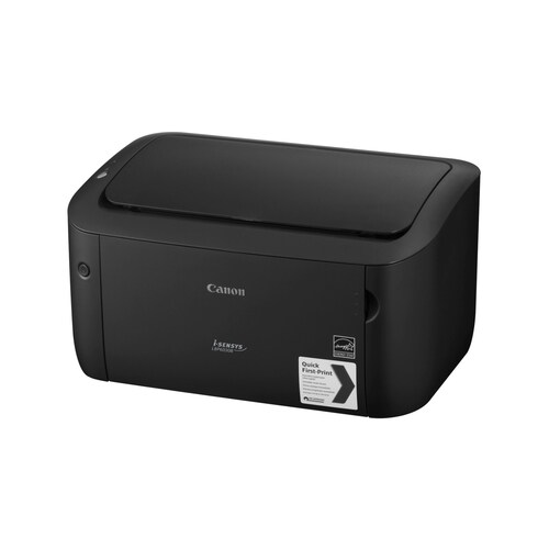 Canon i-SENSYS LBP LBP6030B Desktop Laser Printer - Monochrome - 18 ppm Mono - 2400 x 600 dpi Print - 150 Sheets Input - 5