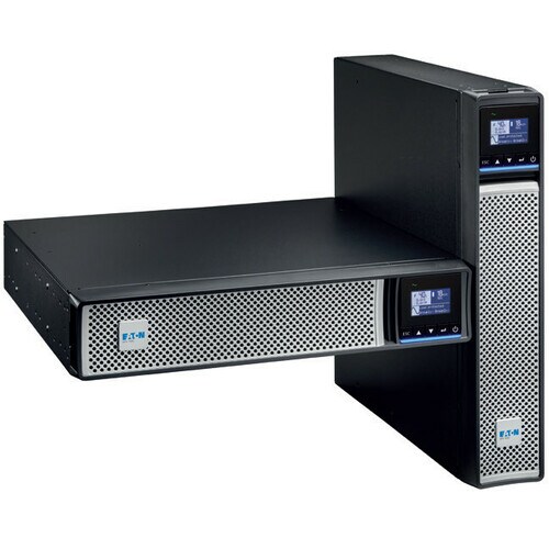 UPS line-interactive Eaton - 3 kVA/3 kW - 2U Rack/torre - 230 V ca Ingresso - 200 V CA, 208 V AC, 220 V ca, 230 V ca, 240 