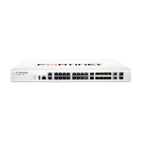FORTIGATE-100F 22 X GE RJ45 PORTS (INCLUDING 2 X WAN PORTS 1