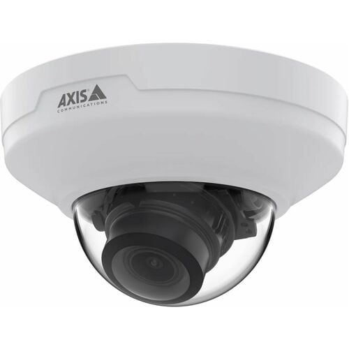 AXIS M4216-V 4 Megapixel Indoor Network Camera - Colour - Dome - White - H.265 (MPEG-H Part 2/HEVC) Main Profile, H.264H (