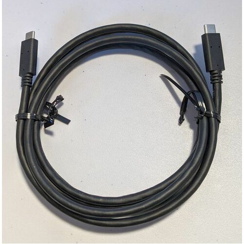 Elo 60,96 cm USB-C Datentransferkabel für USB Gerät - Zweiter Anschluss: 1 x USB Type C - Male