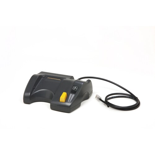 Zebra Berço para impressora móvel - Capacidade de carregamento - Capacidade de sincronização