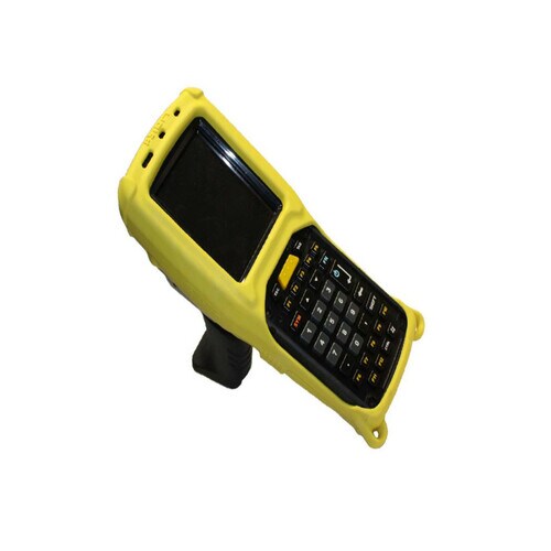 Zebra Estojo para Zebra Mobile Computer - Amarelo - Borracha
