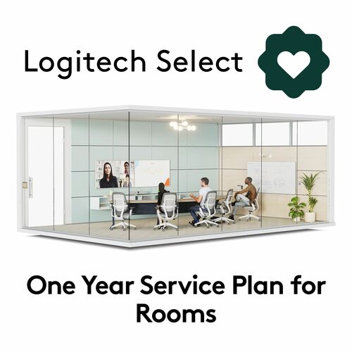 LOGITECH SELECT 1YR PLAN N/A WW N/A - WW