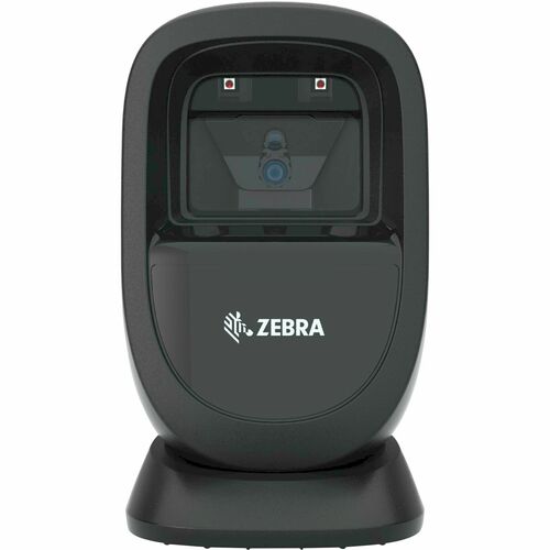 Zebra DS9308 Retail, Hospitality, Transportation Hands-free Barcode Scanner Kit - Cable Connectivity - Alpine White - 279.