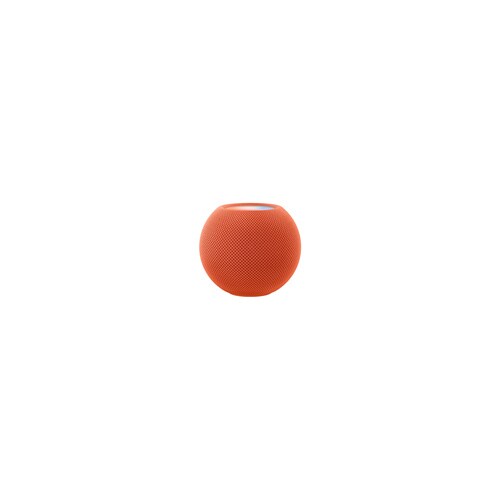 Apple HomePod mini Bluetooth Smart Speaker - 20 W RMS - Siri Unterstützt - Orange - Wireless LAN