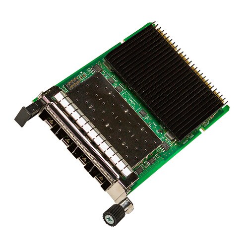 Intel 800 25Gigabit Ethernet Card for Server - 25GBase-CR, 25GBase-SR, 25GBase-LR - SFP28 - PCI Express 4.0 x16 - 200 Gbit