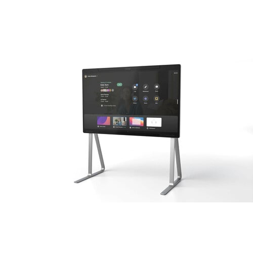 Webex Wandhalterung für Collaboration Display, Videokonferenzsystem - Bildschirmgröße: 55 Zoll (139,70 cm)