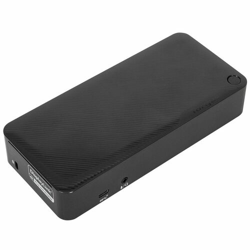 Targus DOCK182EUZ USB-Typ C Docking Station für Maus, Workstation, Festplatte, Tastatur, Notebook, Monitor - Ladefunktion 