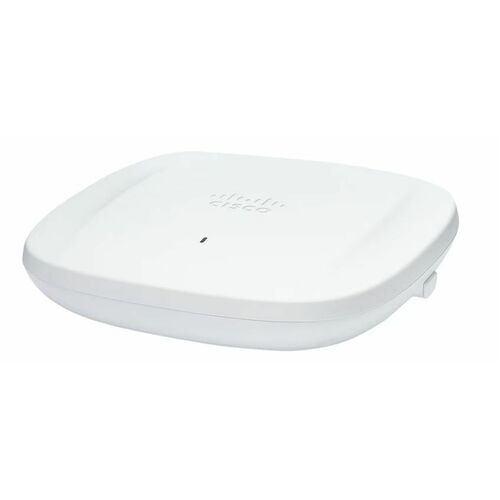 Cisco Catalyst 9136I Tri Band Wi-Fi 6E 802.11ax 10.20 Gbit/s Wireless Access Point - Indoor - 2.40 GHz, 5 GHz, 6 GHz - Int