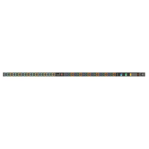 Vertiv Geist MGS3EGW1-36PNB3-3PS56B2A10-S-A PDU - Compatível com TAA - Monitorizado - 3P+N+E (IP44) - 24 x U-Lock IEC 6032