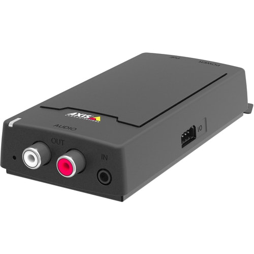 AXIS C8110 Network Audio Bridge