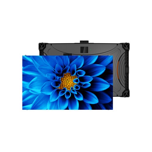 Planar TVF Complete 109" LCD Digital Signage Display - 24 Hours/7 Days Operation - TAA Compliant - 1920 x 1080 - Direct Vi